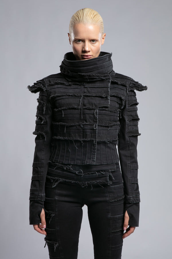 Garnished Women's Jacket