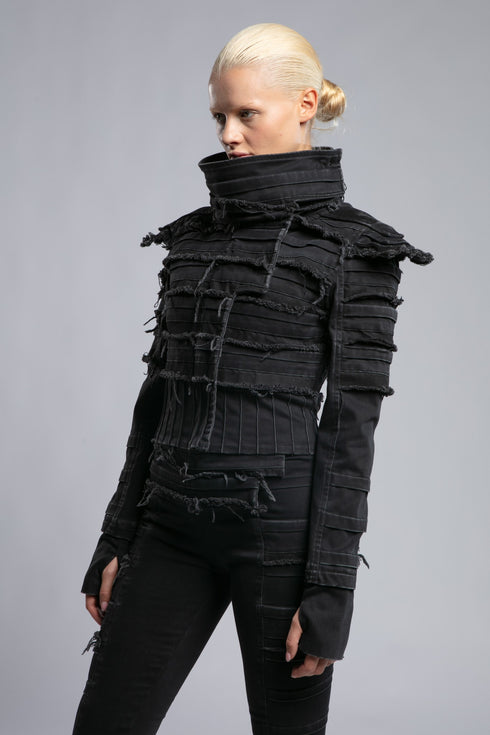 Garnished Women's Jacket