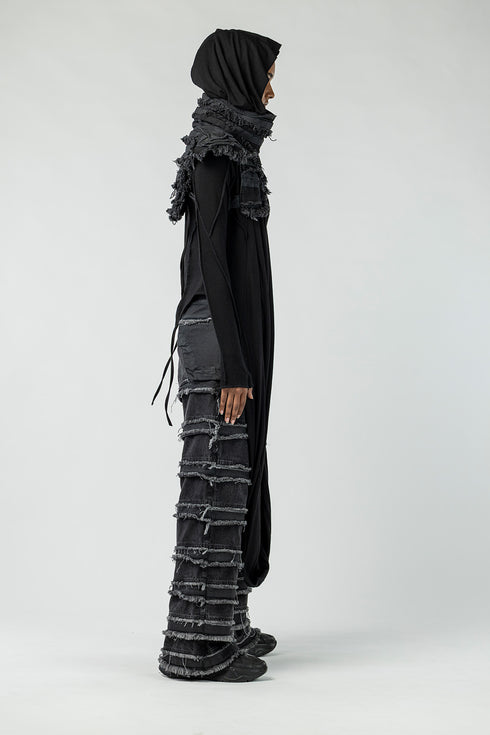 Women's Vest with Zip Collar