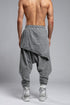 Acid Black Trouser