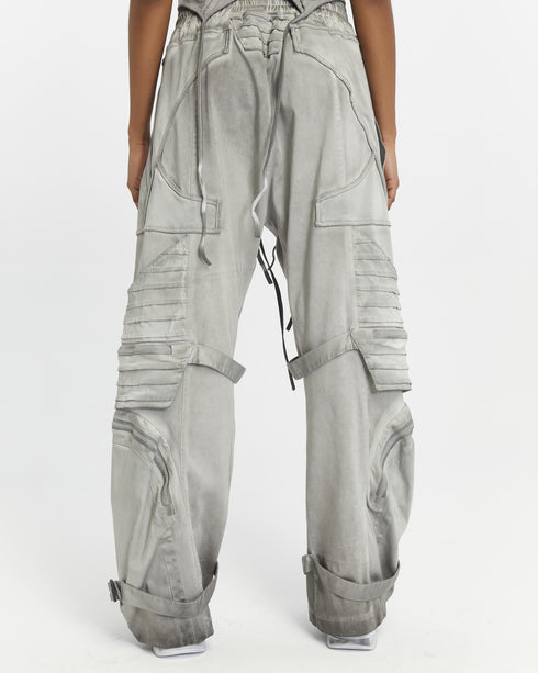 Women's Wide Leg Trousers