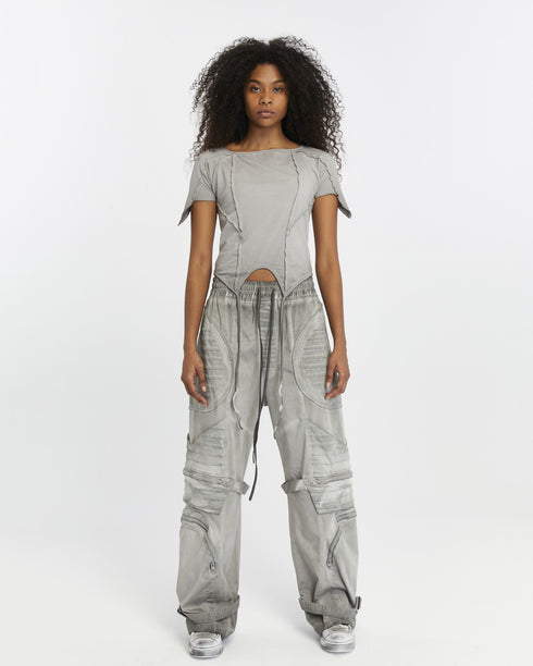 Women's Wide Leg Trousers