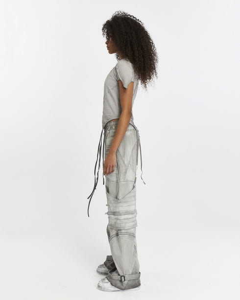 Women's Wide Leg Trousers