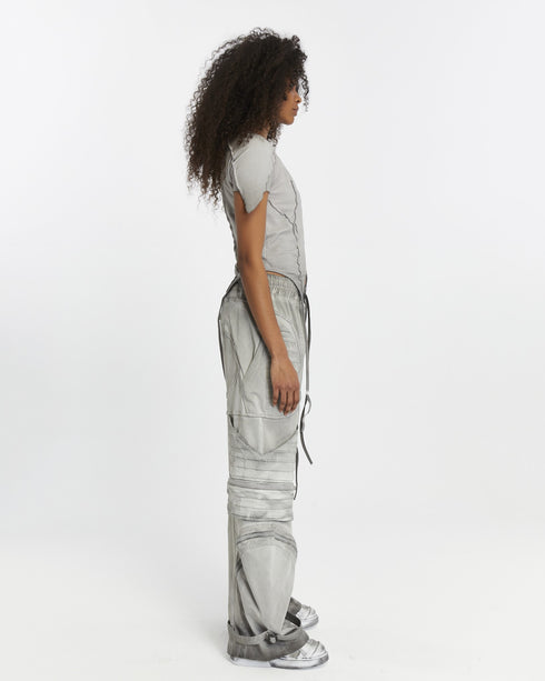 Women's Wide Leg Trousers