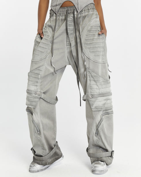 Women's Wide Leg Trousers