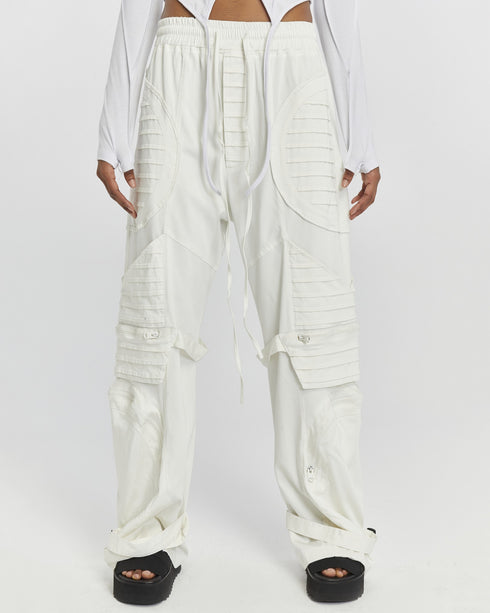 Women's Wide Leg Trousers