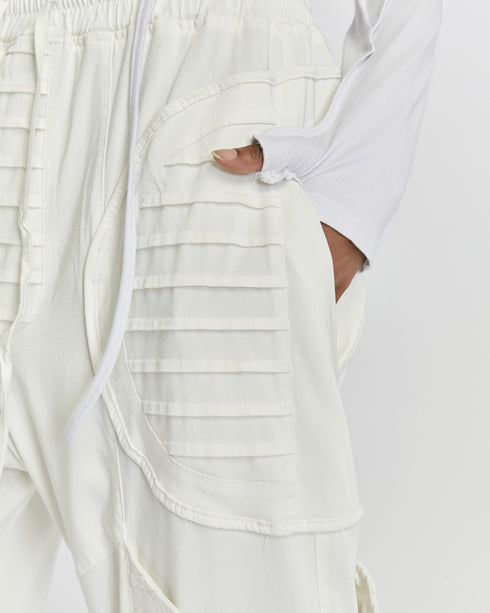 Women's Wide Leg Trousers