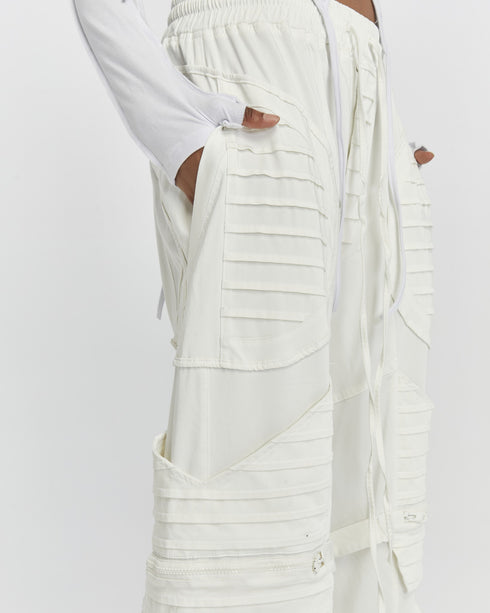 Women's Wide Leg Trousers