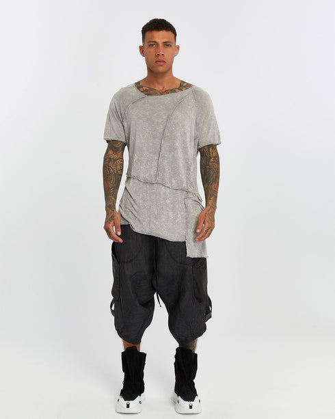 Raglan Sleeve Men's T-shirt