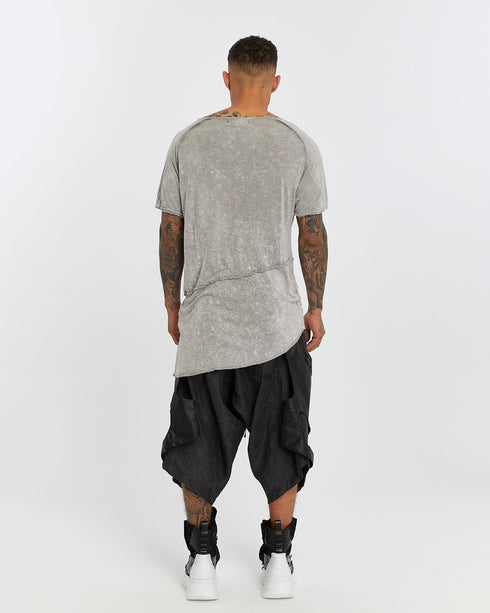 Raglan Sleeve Men's T-shirt