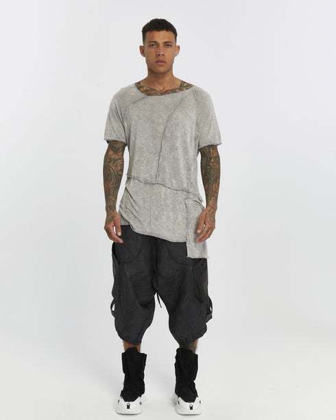 Raglan Sleeve Men's T-shirt