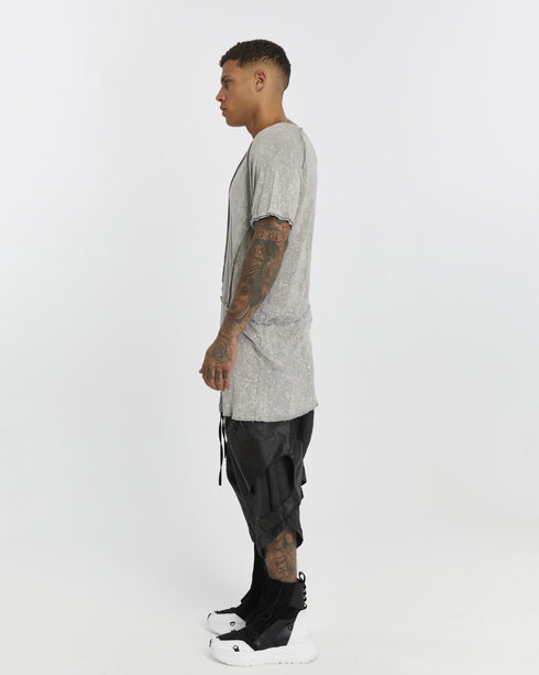 Raglan Sleeve Men's T-shirt