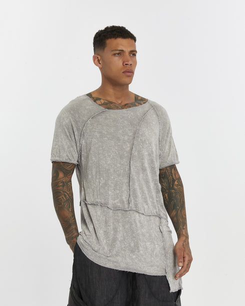 Raglan Sleeve Men's T-shirt