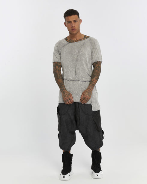 Raglan Sleeve Men's T-shirt