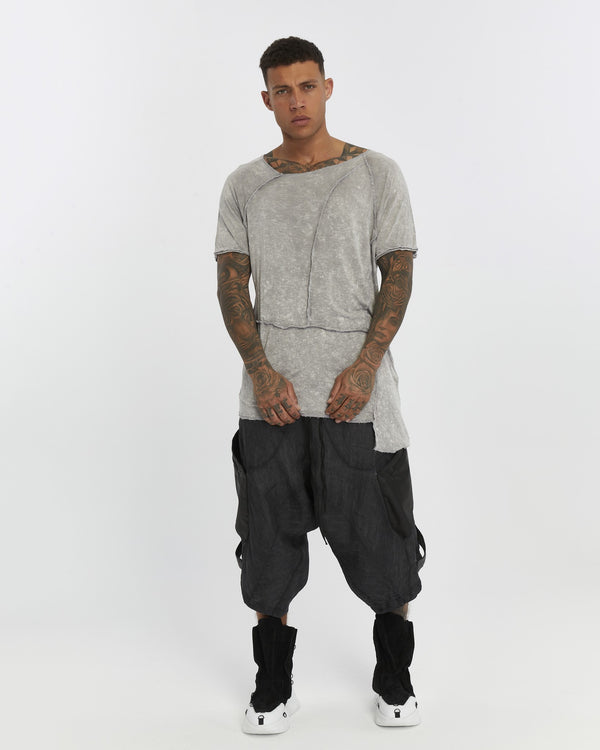 Raglan Sleeve Men's T-shirt