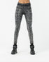 Women's Leggings with Pintuck Details