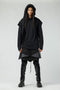 Double-Layered Hooded Men's Sweatshirt