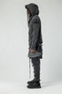 Double-Layered Hooded Men's Sweatshirt