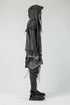 Double-Layered Hooded Men's Sweatshirt