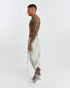 Men’s Capri Pants with Side Stripes