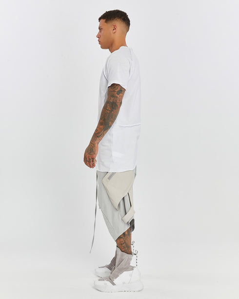 Raglan Sleeve Men's T-shirt