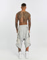 Men’s Capri Pants with Side Stripes