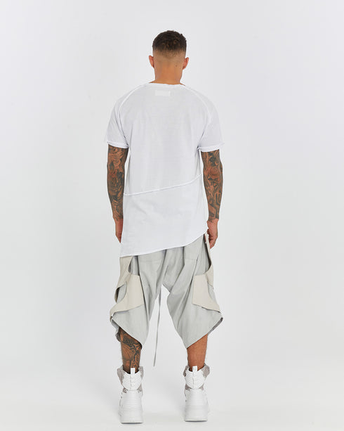 Raglan Sleeve Men's T-shirt
