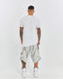 Raglan Sleeve Men's T-shirt