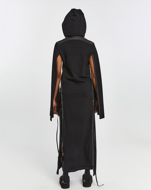 Side Slit Women's Dress