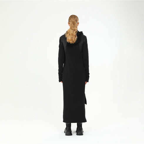 Quilted Skirt Women's Dress