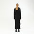 Quilted Skirt Women's Dress