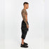 Men’s Coated Trimmed Capri Shorts