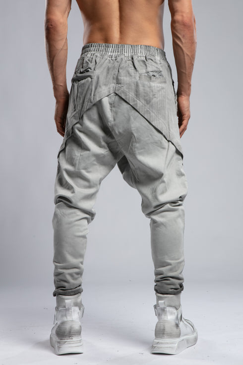 Men's Trousers with Front Pleats