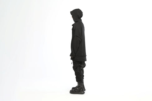 Zipper Men's Sweatshirt