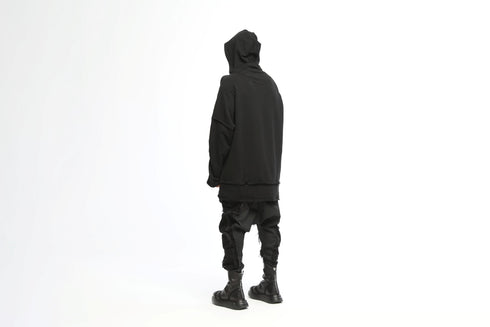 Zipper Men's Sweatshirt