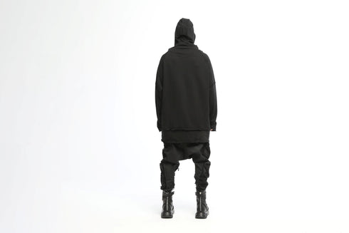Zipper Men's Sweatshirt
