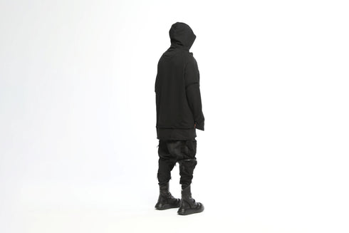 Zipper Men's Sweatshirt