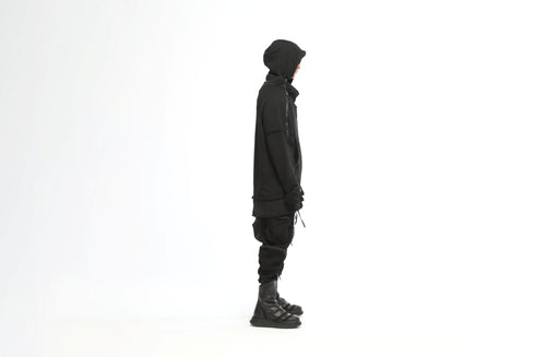 Zipper Men's Sweatshirt