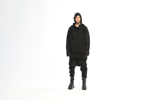 Zipper Men's Sweatshirt
