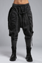 Women’s Front Tie Batwing Shalwar Pants