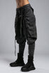 Women’s Front Tie Batwing Shalwar Pants