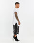 Drawstring Side Men’s T-Shirt
