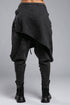 Women’s Front Tie Batwing Shalwar Pants