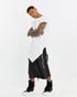 Drawstring Side Men’s T-Shirt