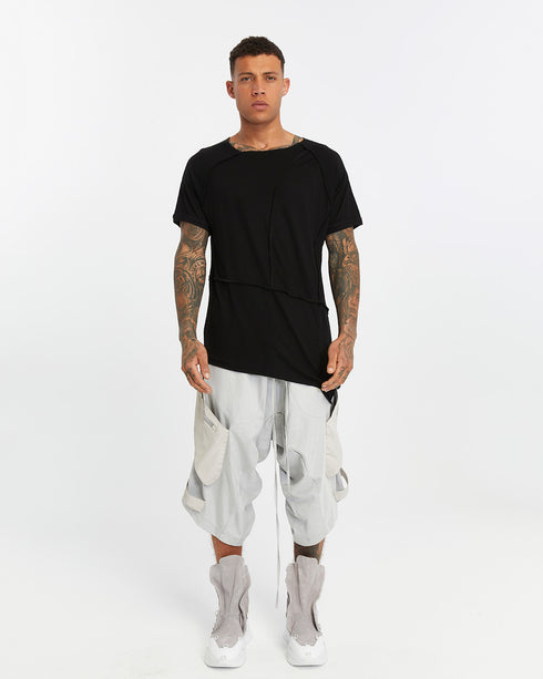 Raglan Sleeve Men's T-shirt
