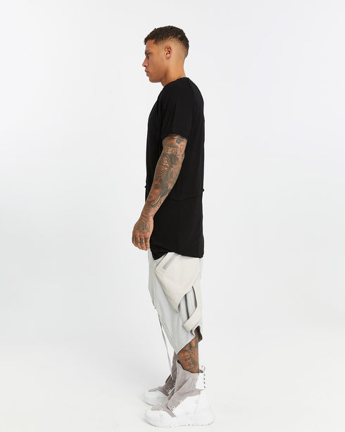 Raglan Sleeve Men's T-shirt