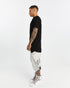Raglan Sleeve Men's T-shirt