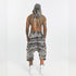 Men’s Coated Trimmed Capri Shorts