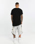 Raglan Sleeve Men's T-shirt