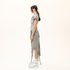 Fringed Skirt